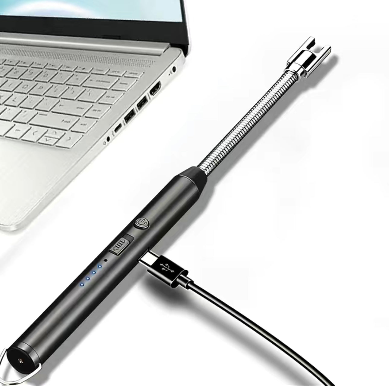 Candle USB lighter