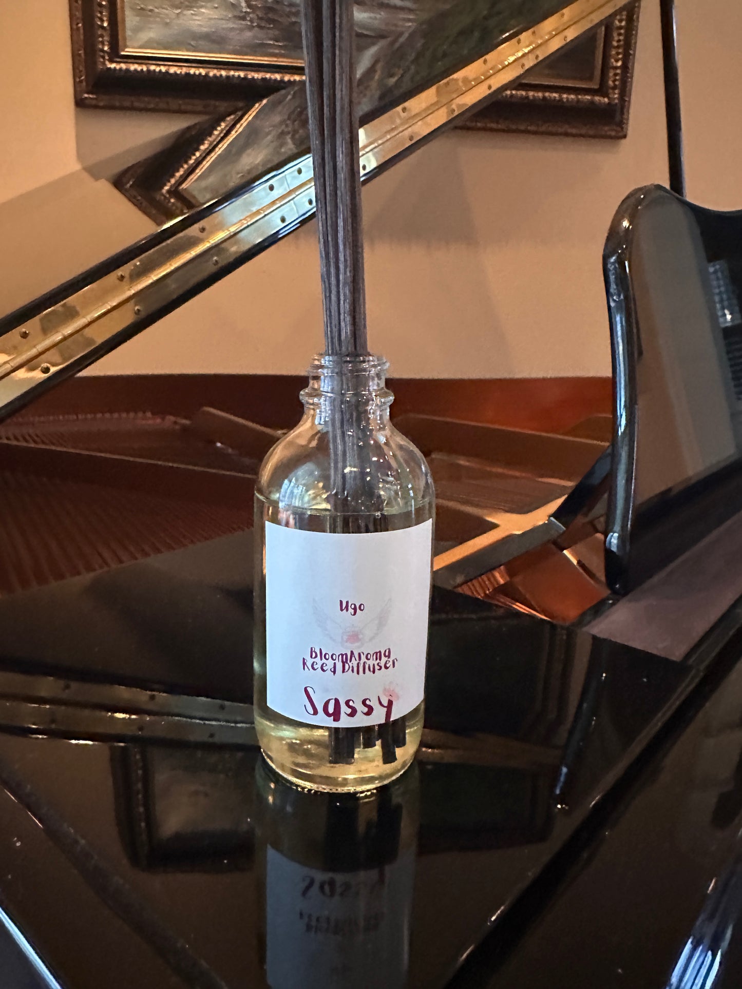Sassy Reed Diffuser