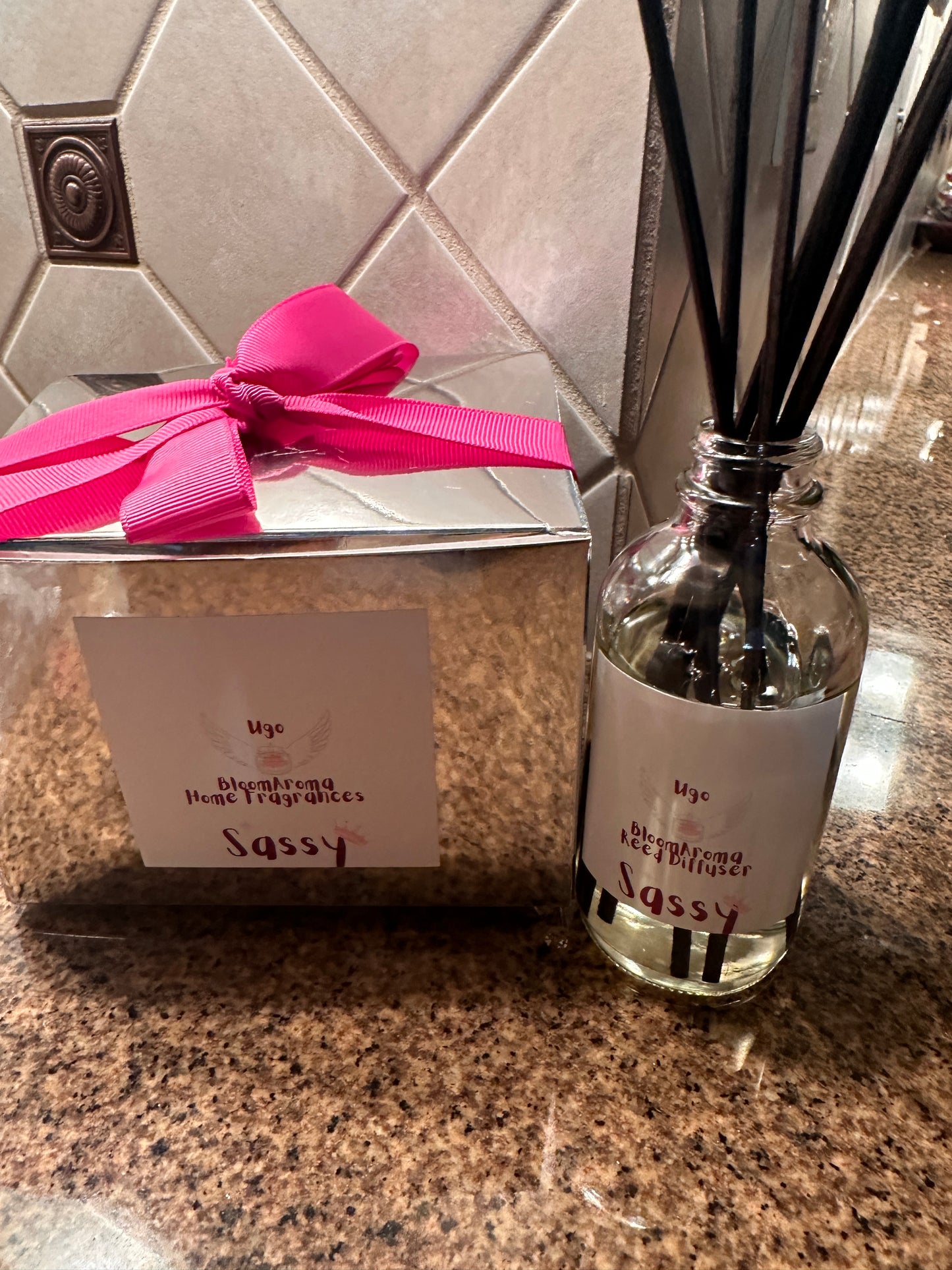 Sassy Reed Diffuser
