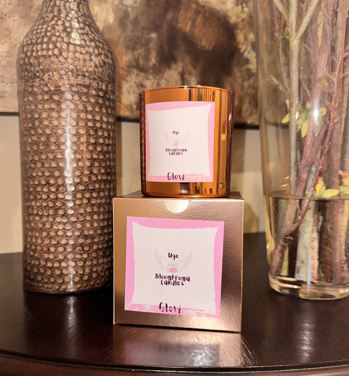 Glow Candle