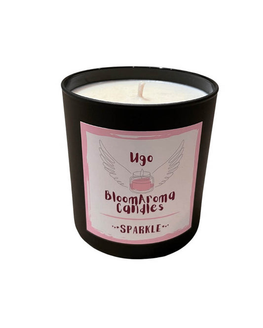 Sparkle Candle