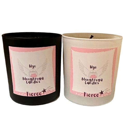 Fierce Candle