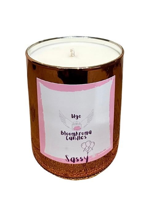 Sassy Candle