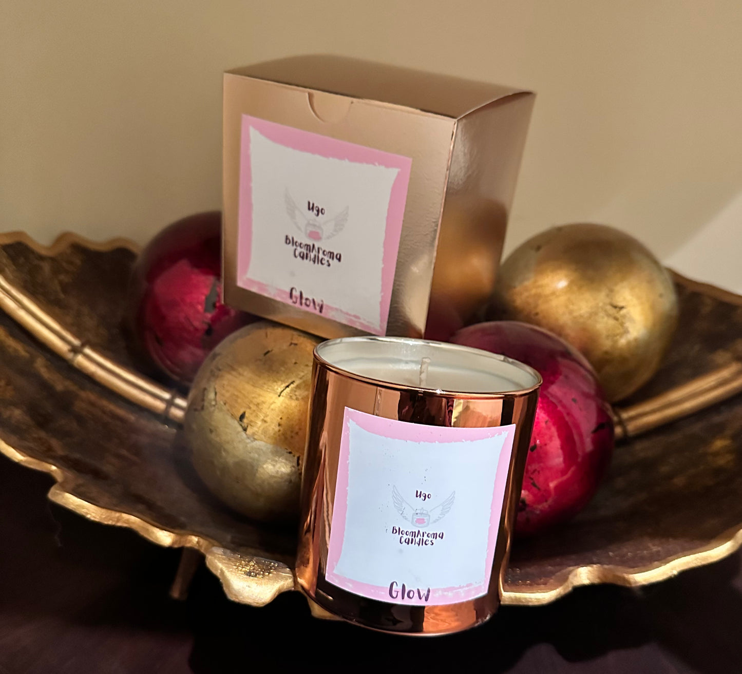 Glow Candle